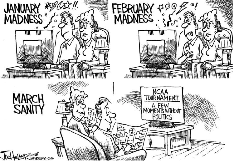March Madness