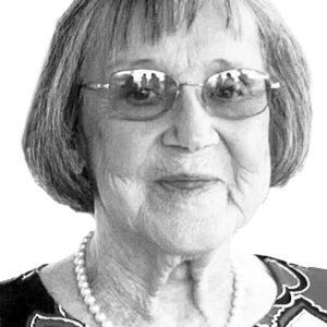 Hazel Swain Dyal