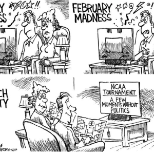 March Madness