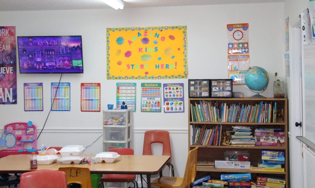 Classroom