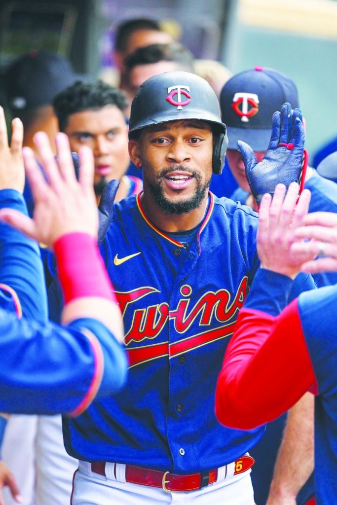 Byron Buxton
