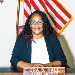 Ora Hall