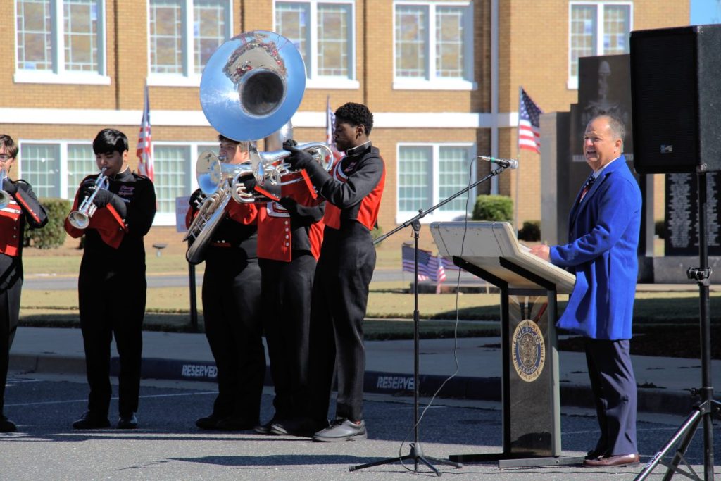 David Williams and Pirate Brigade
